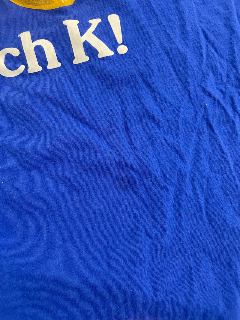 Dereck Lively II Duke Basketball Exclusive "THANK YOU COACH K" T-Shirt (Size XL)
