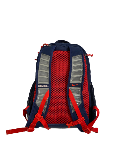 Matthew Lang Gonzaga Basketball Player-Exclusive Travel Backpack With 