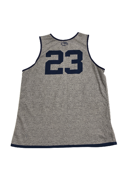 Matthew Lang Gonzaga Basketball Player-Exclusive Practice Jersey (Size L)