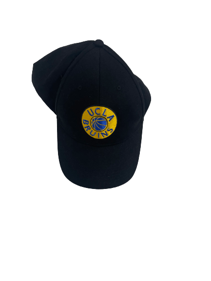 Thomas Welsh UCLA Basketball Team-Issued Adjustable Hat