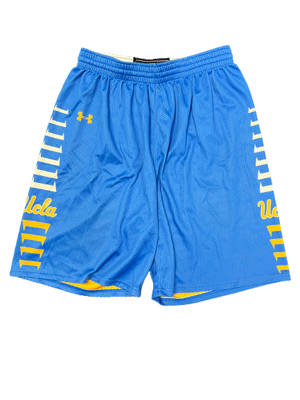 Thomas Welsh UCLA Basketball Player Exclusive Practice Shorts (Size XL)