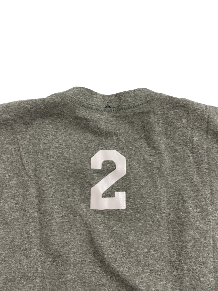 Marcus Ernst Ohio State Baseball Player-Exclusive T-Shirt With 