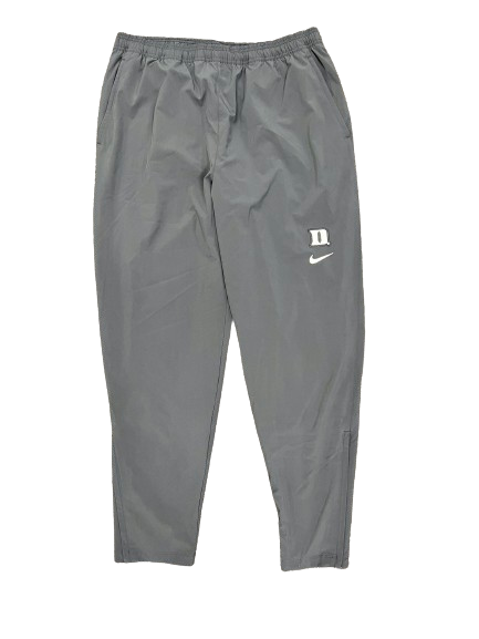 Kyle Filipowski Duke Basketball Team Issued Sweatpants (Size XLT)