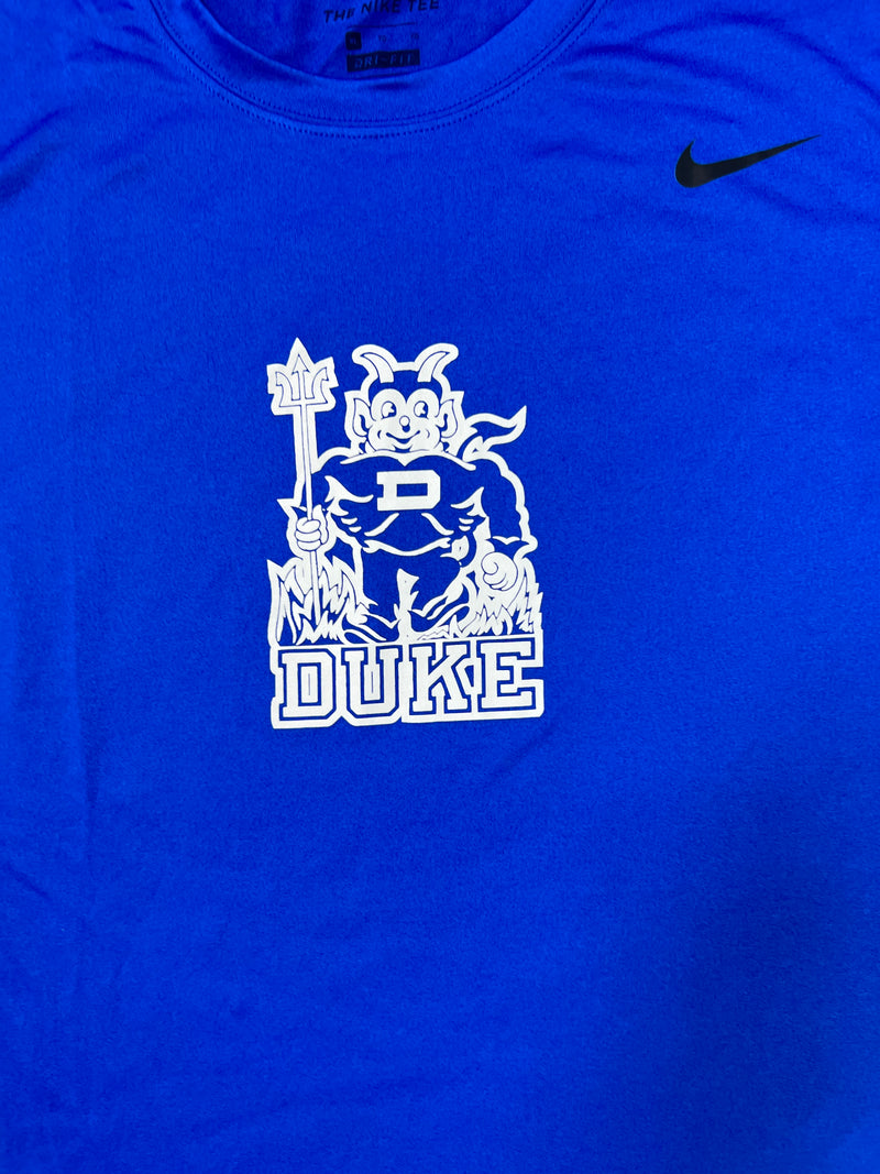 Kyle Filipowski Duke Basketball Player Exclusive T-Shirt (Size XL)