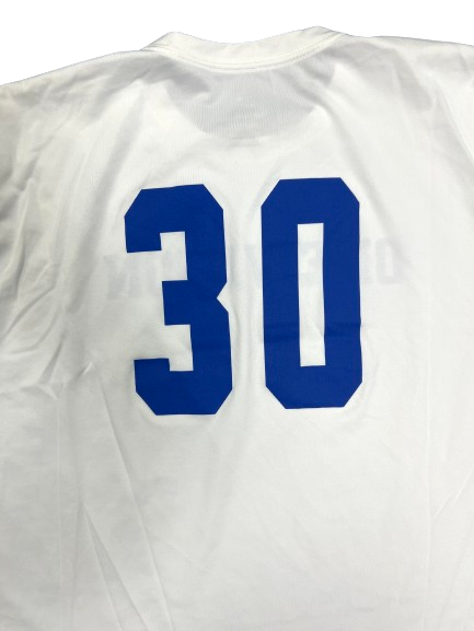 Kyle Filipowski Duke Basketball Player Exclusive "ONE VISION" T-Shirt WITH 