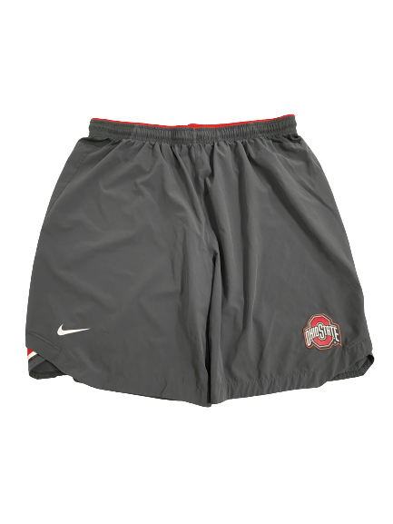 Kaleb Wesson Ohio State Basketball Team-Issued Shorts (Size XXXL)