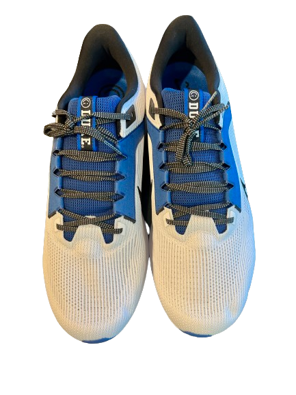 Kyle Filipowski Duke Basketball Team Issued Shoes NEW Size 17 The Players Trunk