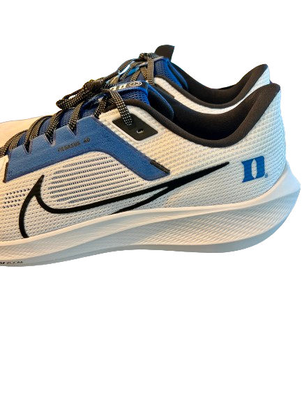 Kyle Filipowski Duke Basketball Team Issued Shoes - NEW! (Size 17)