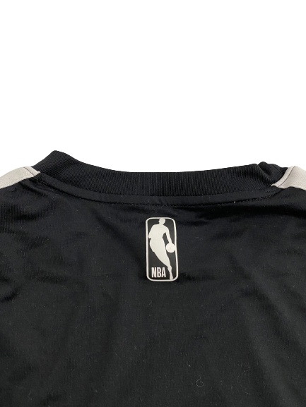 Kaleb Wesson Golden State Warriors Player-Exclusive Pre-Game Shooting Shirt (Size XXL)