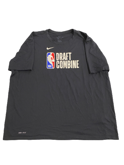 Kaleb Wesson NBA Draft Combine Player-Exclusive T-Shirt (Size XXL)
