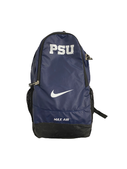 Jake Zembiec Penn State Football Player-Exclusive Travel Backpack