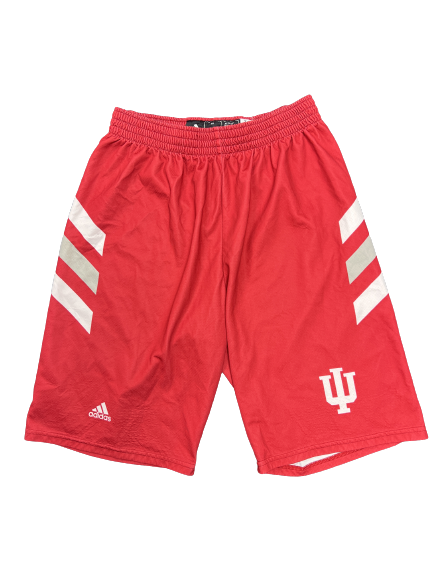 Race Thompson Indiana Basketball Player Exclusive Practice Shorts (Size L)