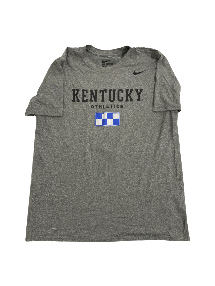Maddie Berezowitz Kentucky Volleyball Team-Issued T-Shirt (Size M)