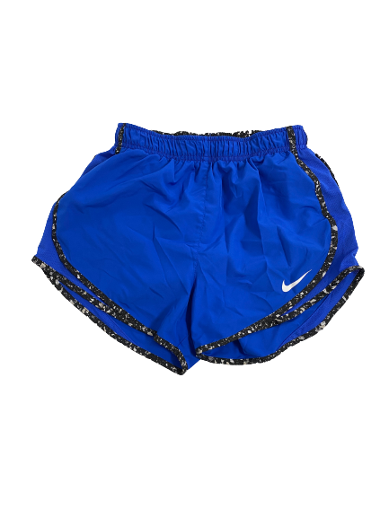 Maddie Berezowitz Kentucky Volleyball Team-Issued Shorts (Size Women&
