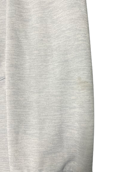 Braelon Allen Wisconsin Football Player Exclusive "GUARANTEED RATE BOWL" Crewneck Sweatshirt (Size XL)