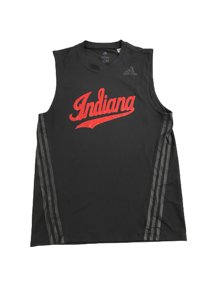 Rob Phinisee Indiana Basketball Player-Exclusive Workout Tank (Size L)