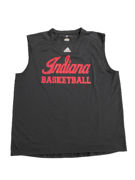 Rob Phinisee Indiana Basketball Player-Exclusive Workout Tank (Size XL)