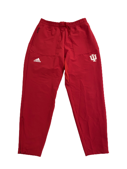 Rob Phinisee Indiana Basketball Team-Issued Sweatpants (Size LT)
