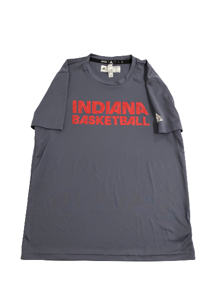 Rob Phinisee Indiana Basketball Team-Issued T-Shirt (Size L)