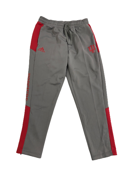 Rob Phinisee Indiana Basketball Team-Issued Sweatpants (Size L)