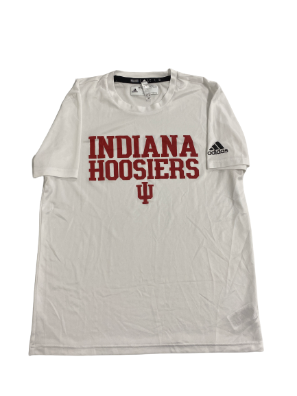 Rob Phinisee Indiana Basketball Team-Issued T-Shirt (Size L)