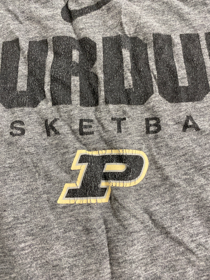 Trevion Williams Purdue Basketball Team-Issued T-Shirt (Size XXL)