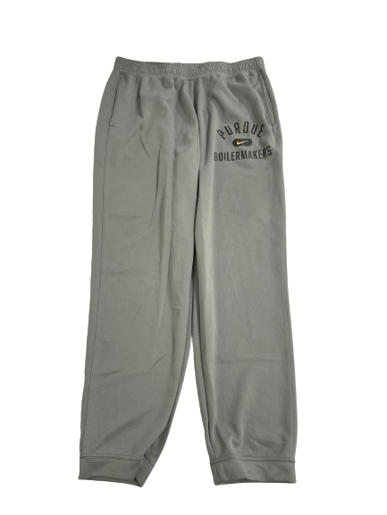 Trevion Williams Purdue Basketball Team-Issued Sweatpants (Size XXLT)