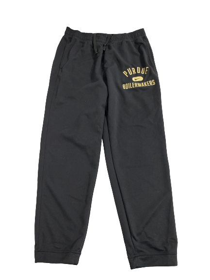 Trevion Williams Purdue Basketball Team-Issued Sweatpants (Size XXLT)