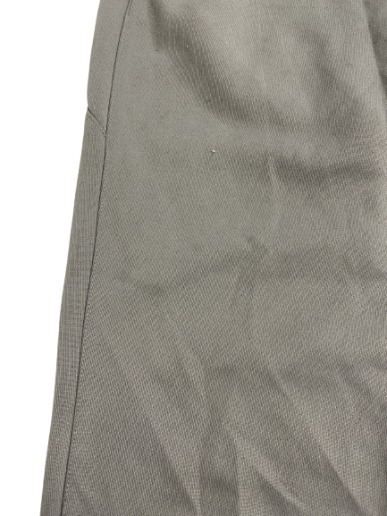 Ahron Ulis Iowa Basketball Team-Issued Travel Sweatpants (Size M)