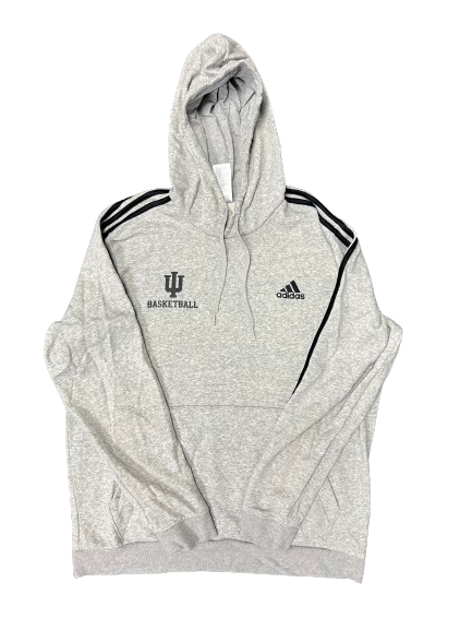 Kaleb Banks Indiana Basketball Player Exclusive Hoodie (Size XL)