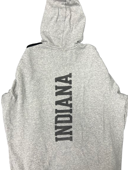 Kaleb Banks Indiana Basketball Player Exclusive Hoodie (Size XL)