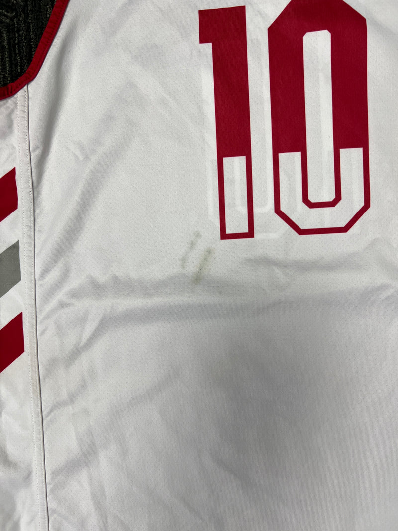 Kaleb Banks Indiana Basketball Player Exclusive Practice Jersey (Size XL)
