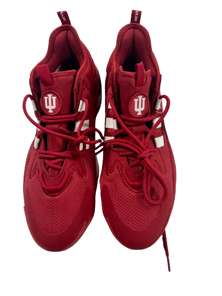Kaleb Banks Indiana Basketball Player Exclusive Shoes (Size 13)