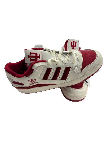 Kaleb Banks Indiana Basketball Player Exclusive Shoes (Size 13)