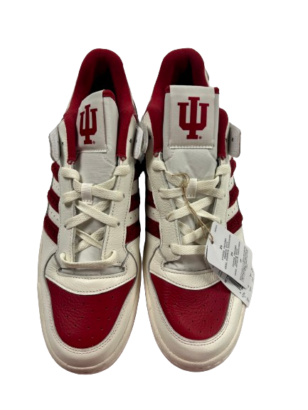 Kaleb Banks Indiana Basketball Player Exclusive Shoes (Size 13)