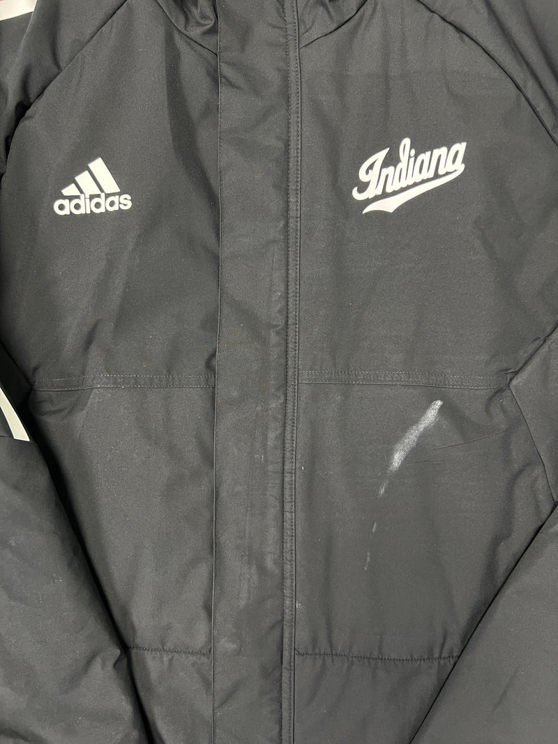 Kaleb Banks Indiana Basketball Player Exclusive PREMIUM Winter Jacket (Size XL)