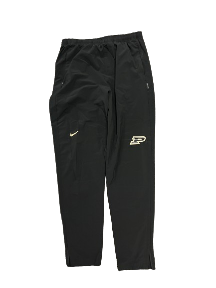 Ethan Morton Purdue Basketball Team Issued Sweatpants (Size XLT)