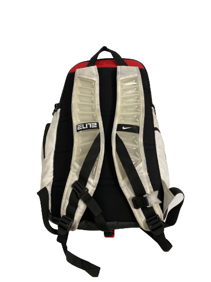 Jackson Kuwatch Ohio State Football Player-Exclusive Travel Backpack With Player Tag