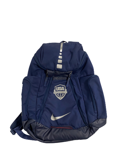 Jahvon Quinerly USA Basketball Player-Exclusive Backpack