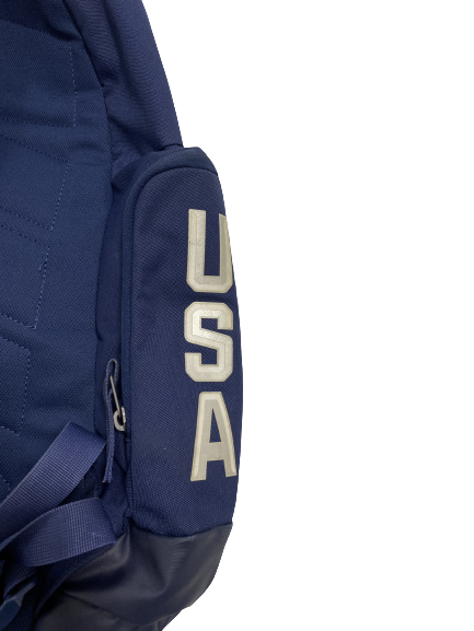 Jahvon Quinerly USA Basketball Player-Exclusive Backpack