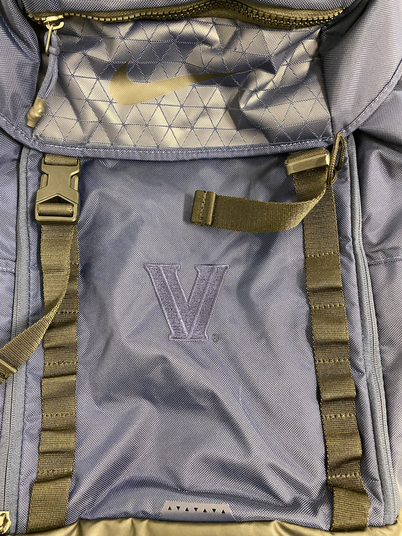 Jahvon Quinerly Villanova Basketball Player-Exclusive Backpack With NCAA Patch