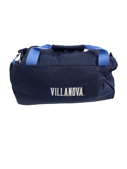 Jahvon Quinerly Villanova Basketball Player-Exclusive Travel Duffel Bag