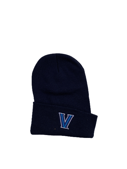 Jahvon Quinerly Villanova Basketball Team Issued Beanie Hat
