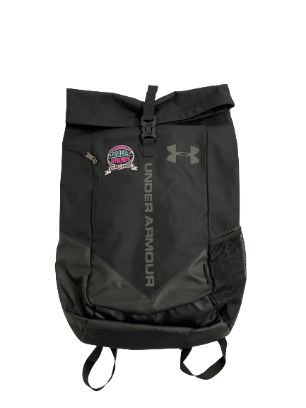 Jahvon Quinerly Under Armour ROOKIE/SOPHOMORE Challenge Player Exclusive Backpack