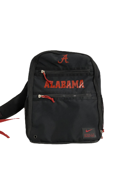Jahvon Quinerly Alabama Basketball Player Exclusive Backpack