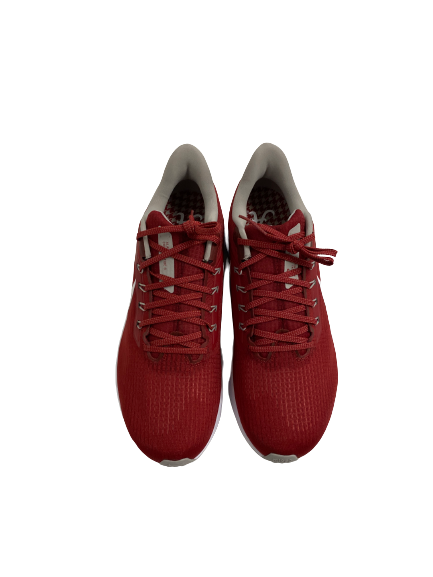 Jahvon Quinerly Alabama Basketball Team-Issued Shoes (Size 12.5)