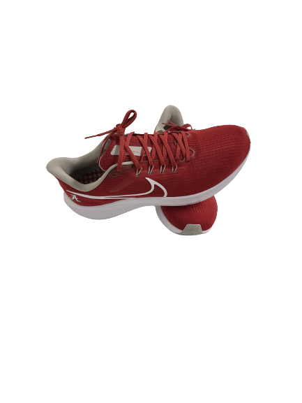 Jahvon Quinerly Alabama Basketball Team-Issued Shoes (Size 12.5)
