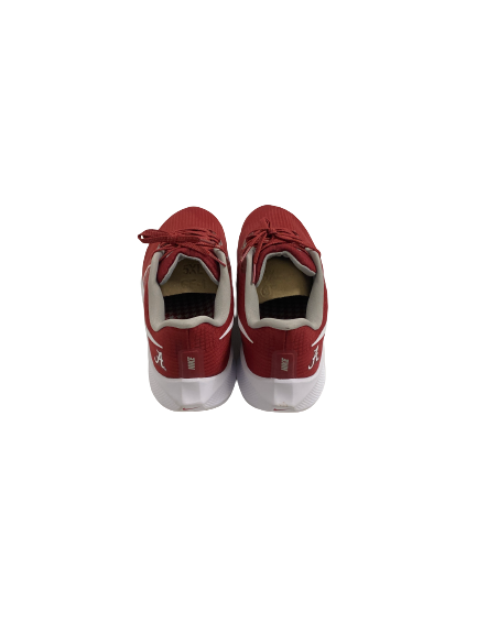 Jahvon Quinerly Alabama Basketball Team-Issued Shoes (Size 12.5)