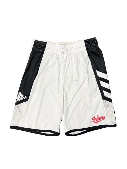 Arielle Wisne Indiana Basketball Team Issued Workout Shorts (Size XL)