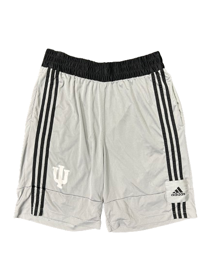 Arielle Wisne Indiana Basketball Team Issued Workout Shorts (Size L)